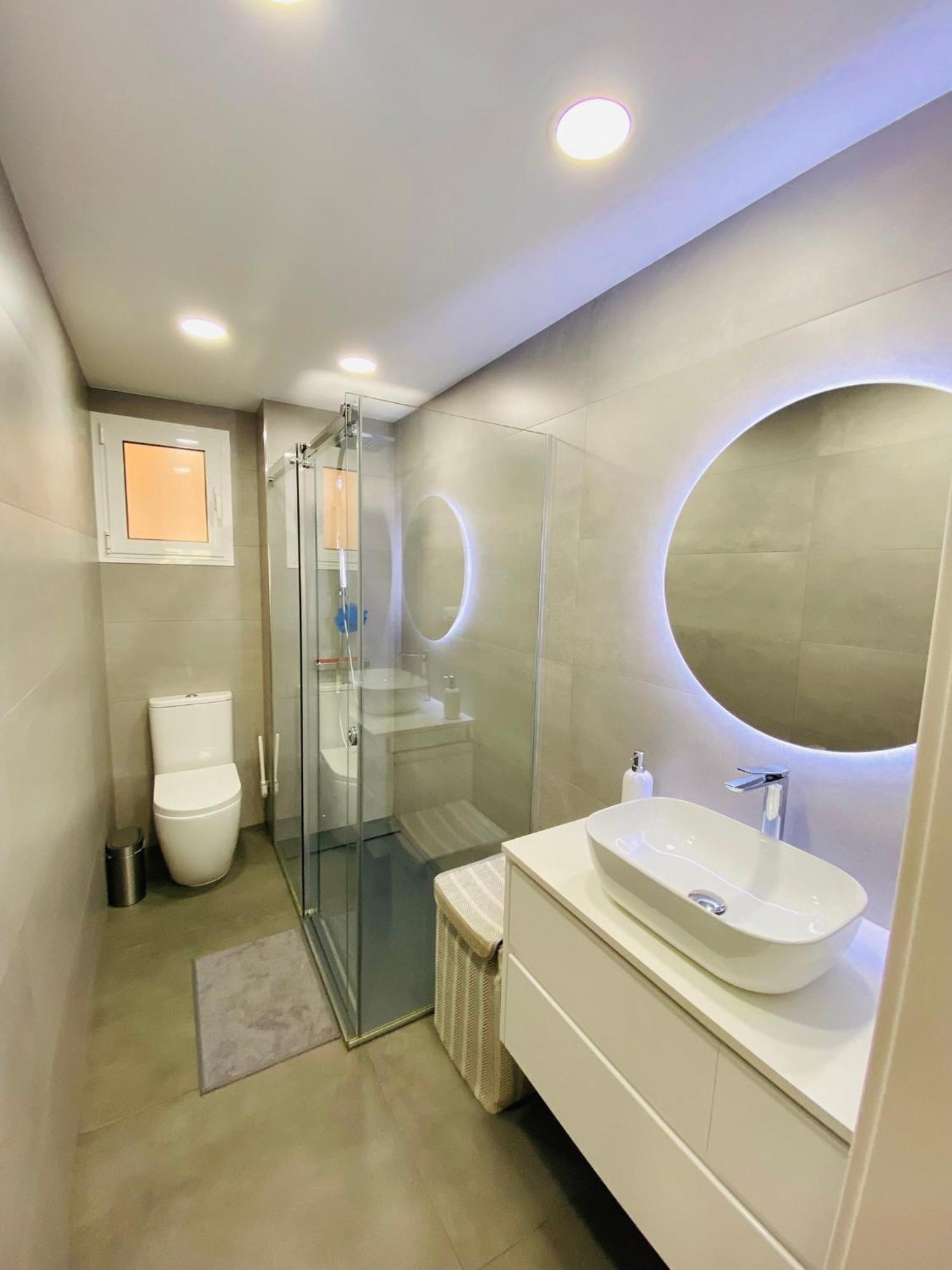 Apartamento En Malaga Junto A Estacion De Metro By Mo Esterno foto
