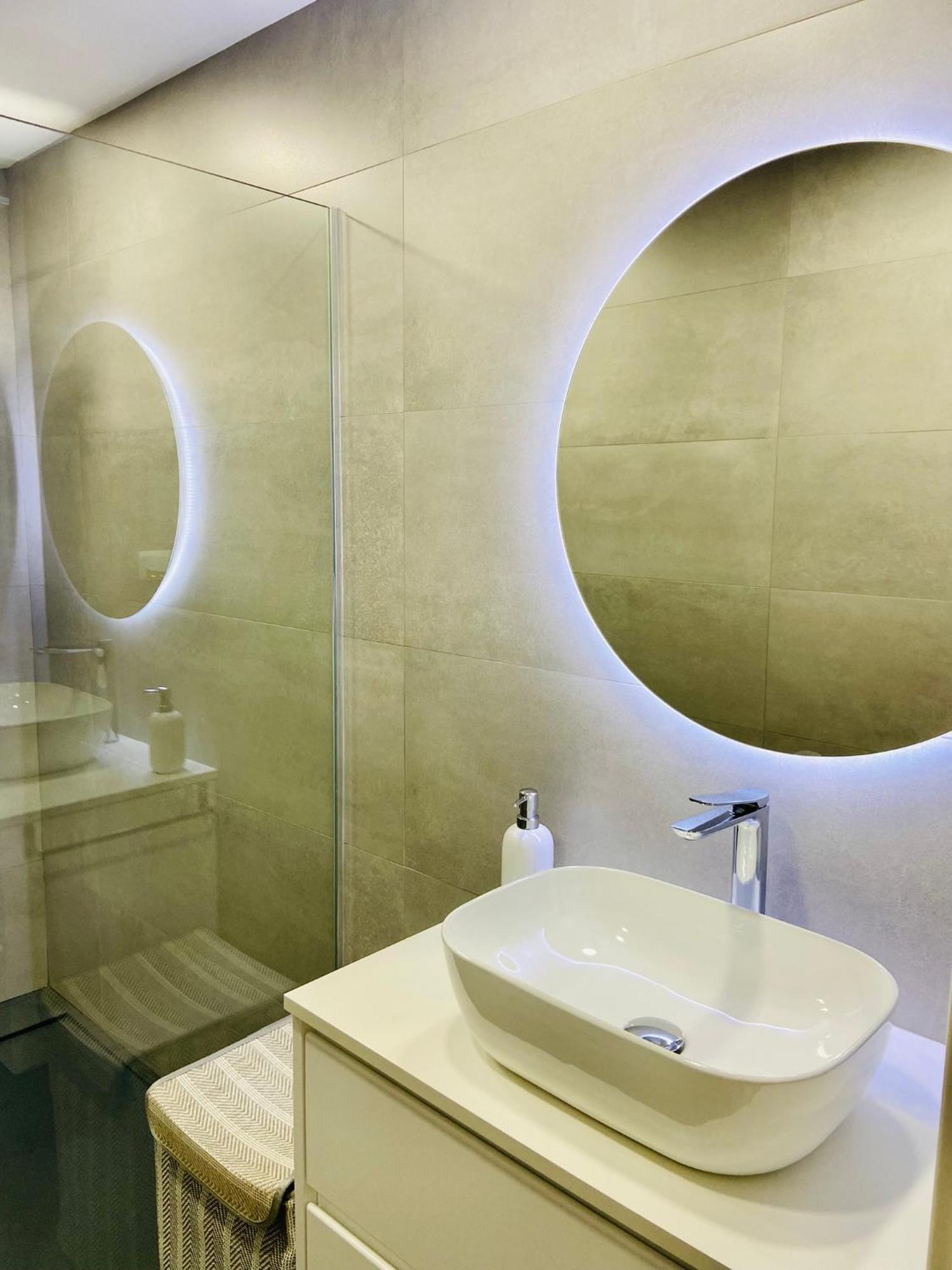 Apartamento En Malaga Junto A Estacion De Metro By Mo Esterno foto