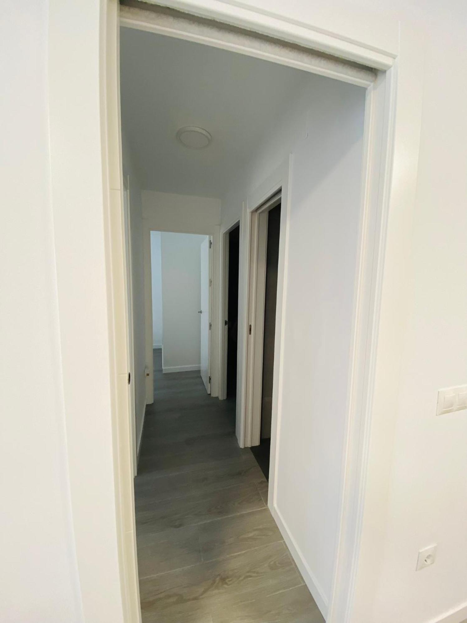 Apartamento En Malaga Junto A Estacion De Metro By Mo Esterno foto