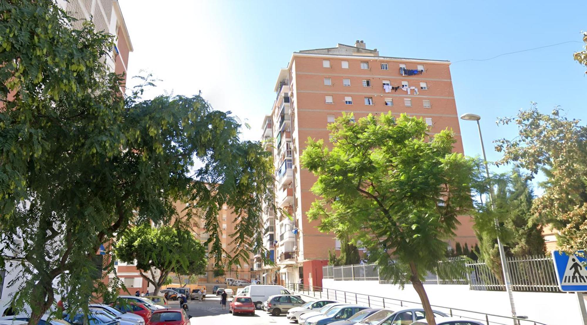 Apartamento En Malaga Junto A Estacion De Metro By Mo Esterno foto