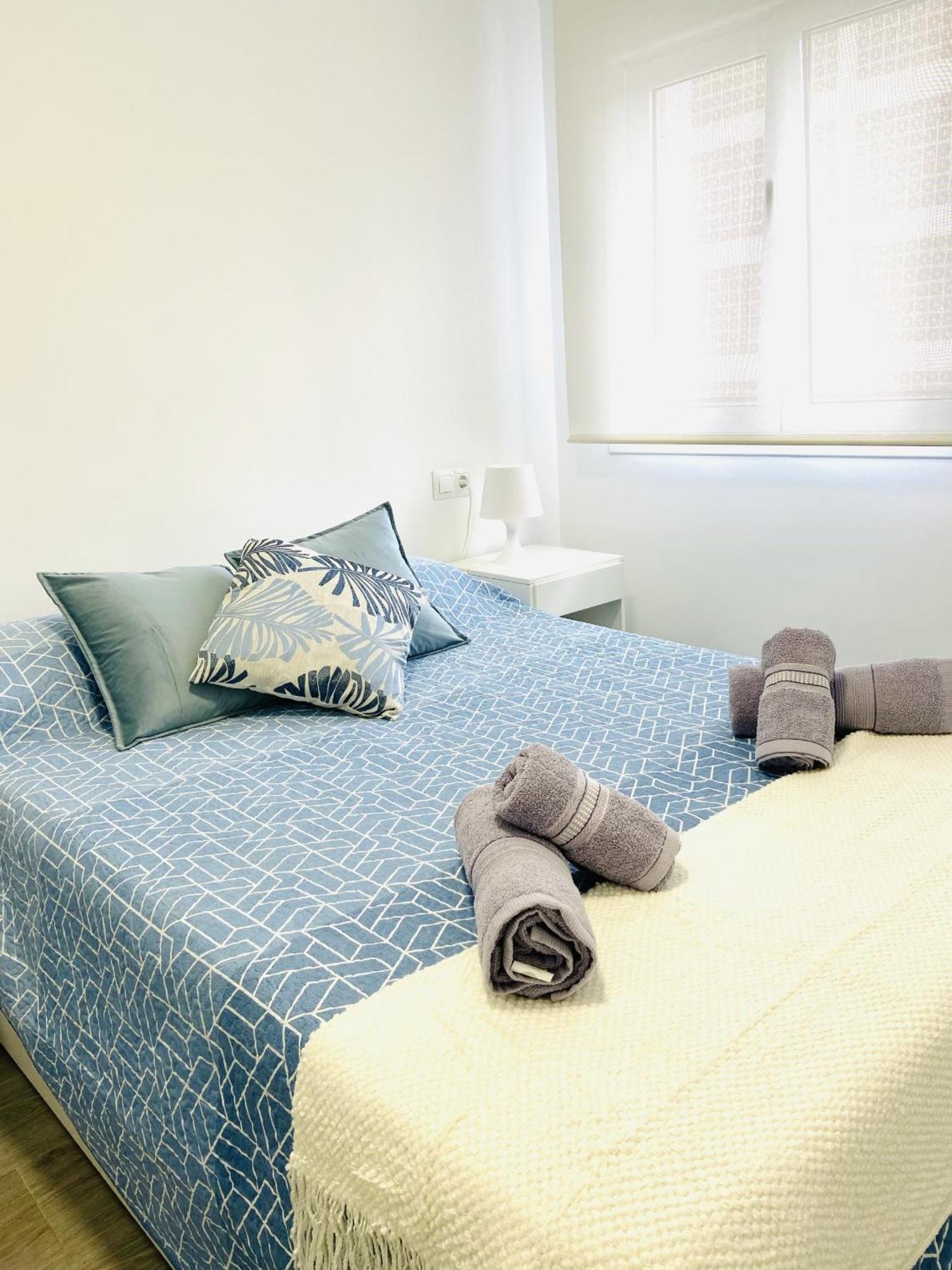 Apartamento En Malaga Junto A Estacion De Metro By Mo Esterno foto