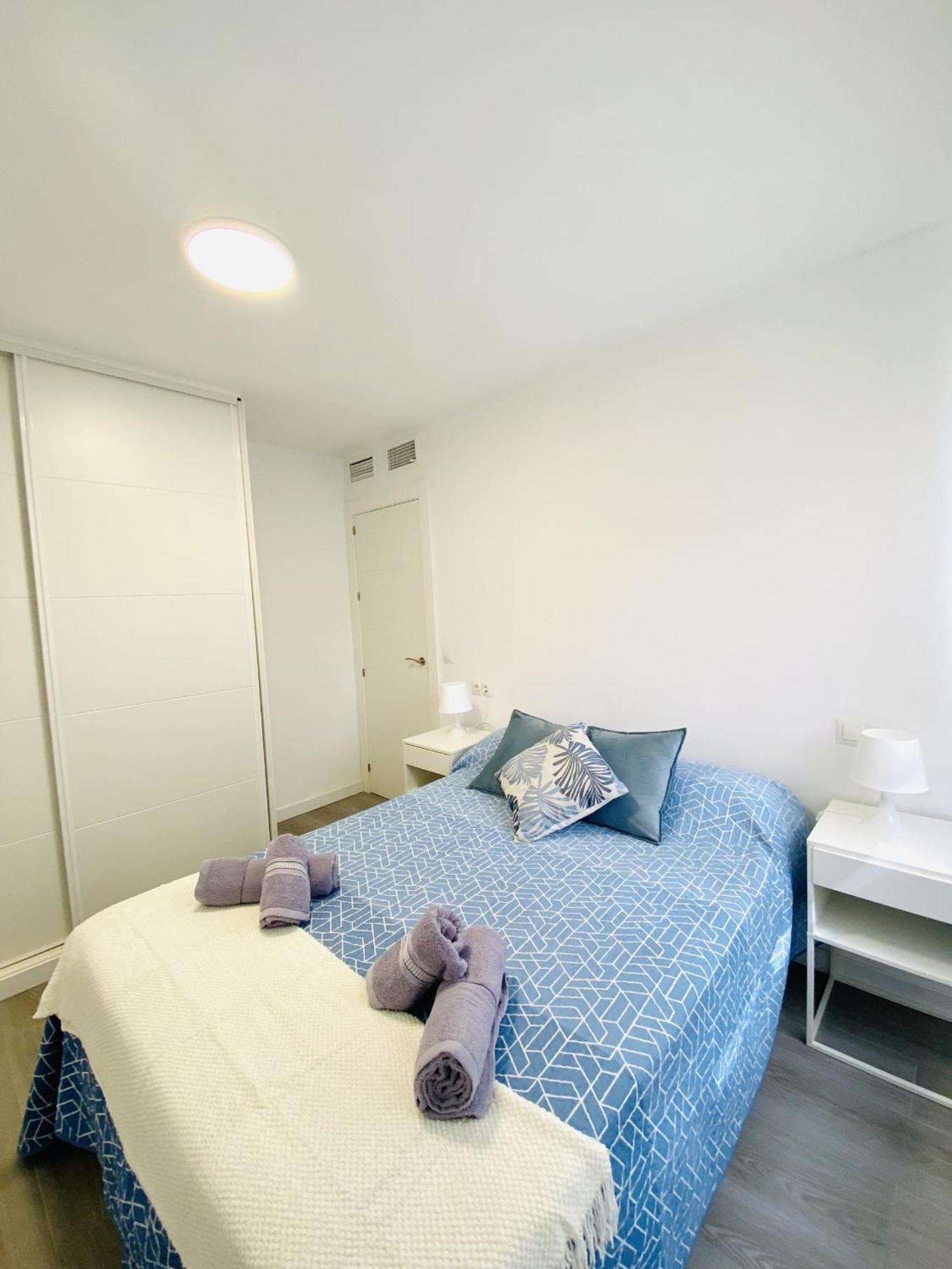Apartamento En Malaga Junto A Estacion De Metro By Mo Esterno foto