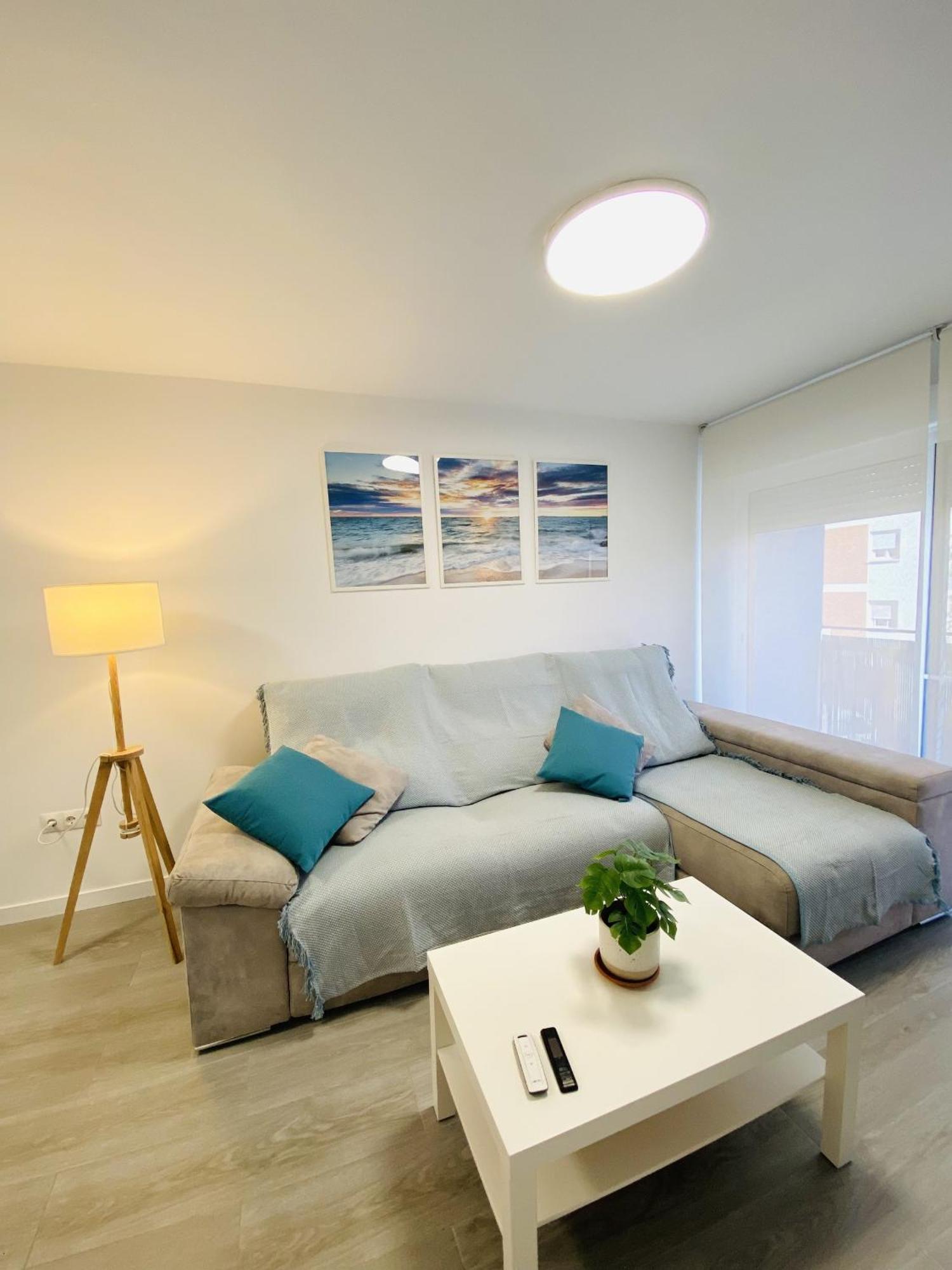 Apartamento En Malaga Junto A Estacion De Metro By Mo Esterno foto