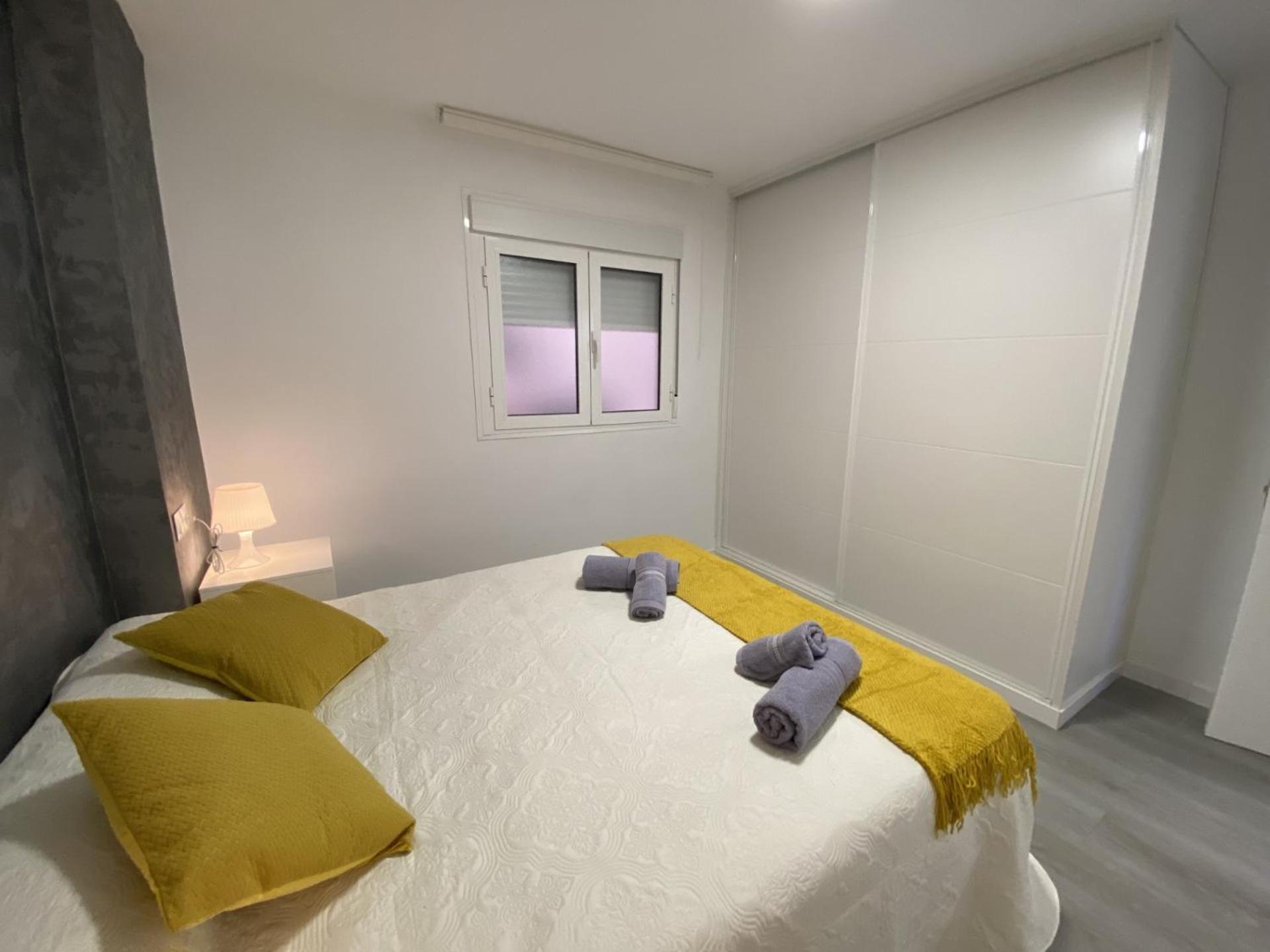 Apartamento En Malaga Junto A Estacion De Metro By Mo Esterno foto