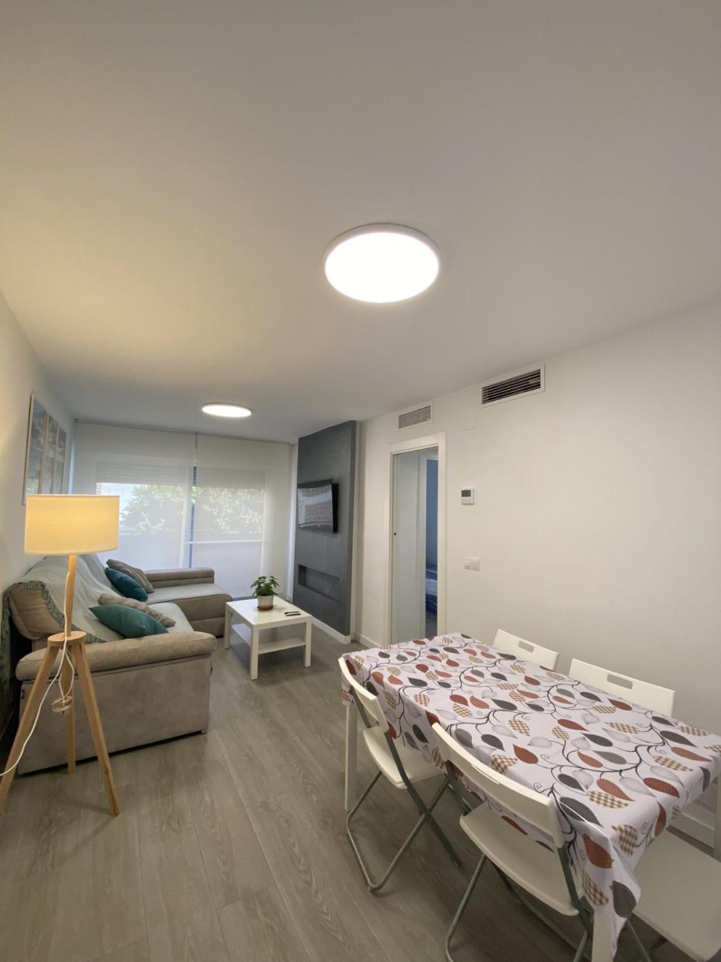Apartamento En Malaga Junto A Estacion De Metro By Mo Esterno foto
