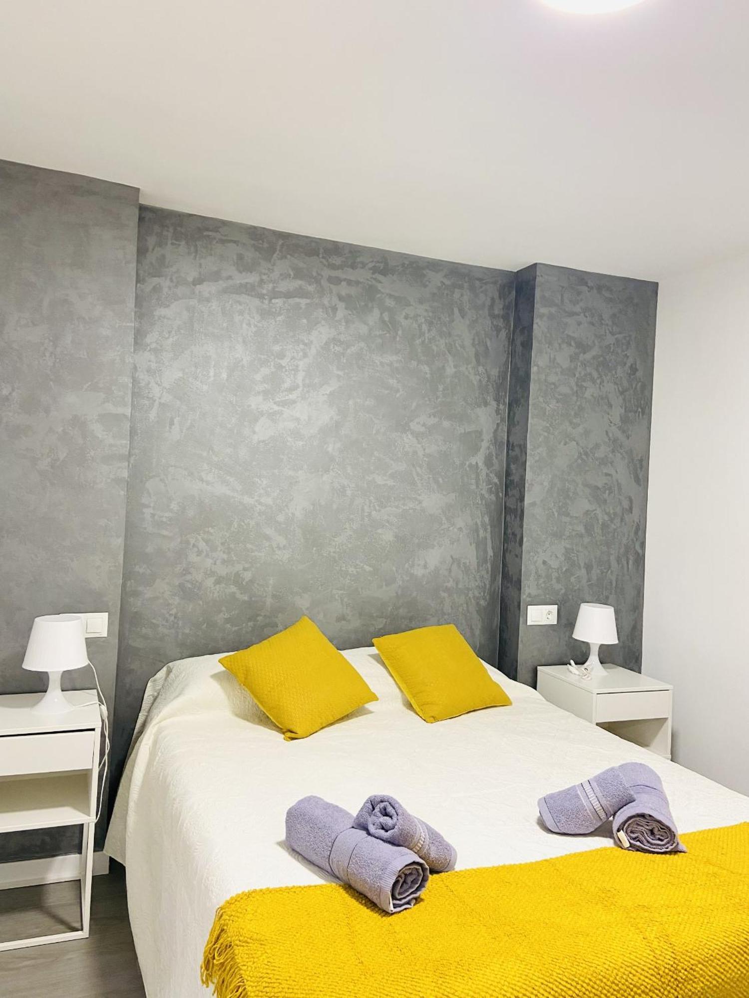 Apartamento En Malaga Junto A Estacion De Metro By Mo Esterno foto