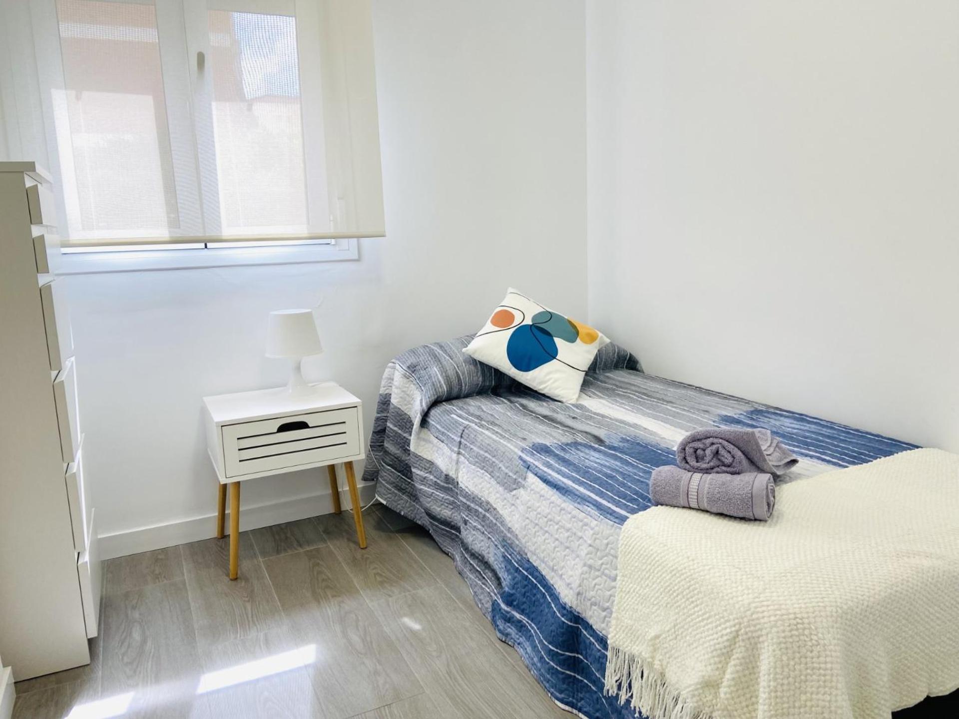 Apartamento En Malaga Junto A Estacion De Metro By Mo Esterno foto