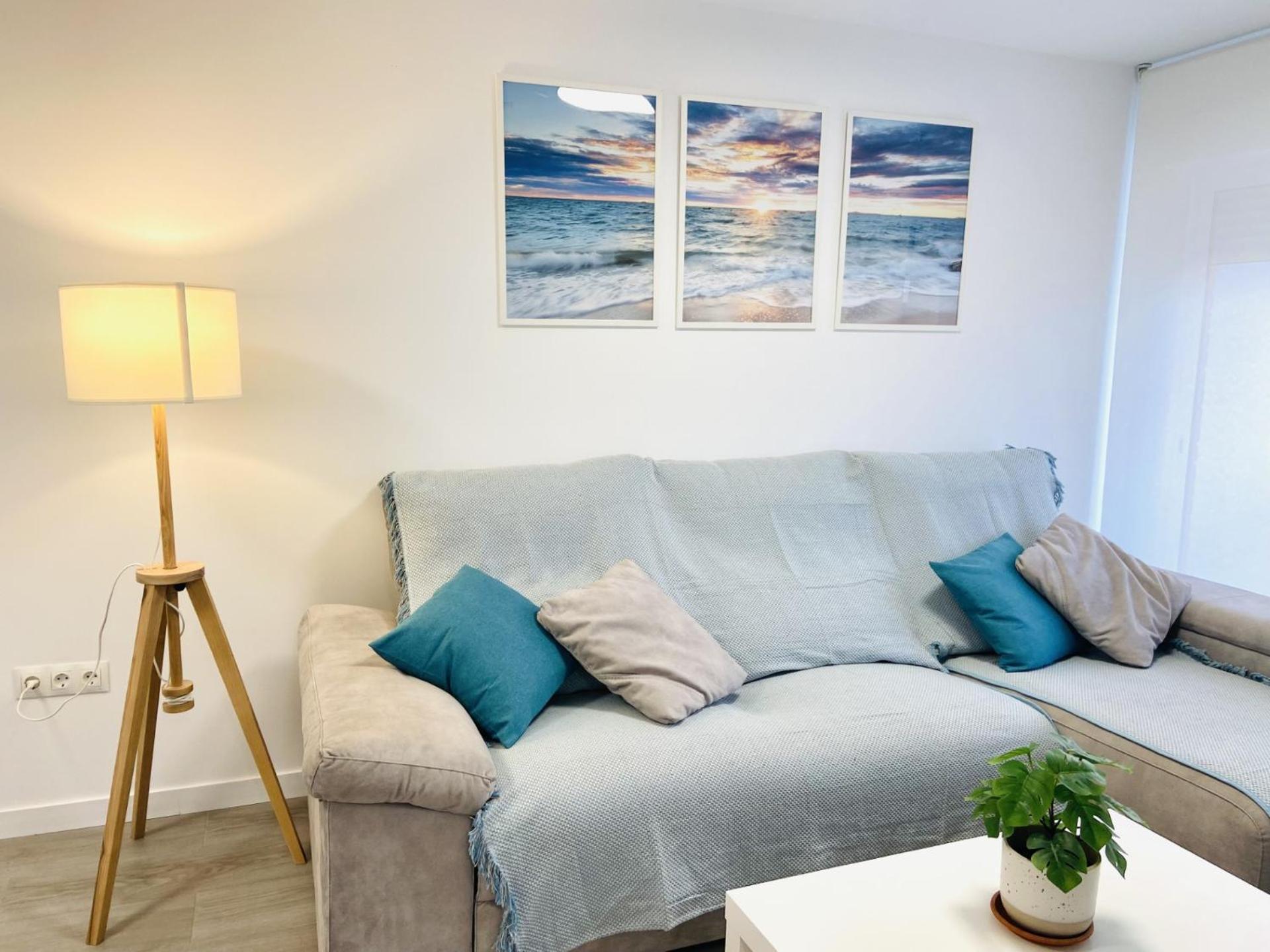 Apartamento En Malaga Junto A Estacion De Metro By Mo Esterno foto