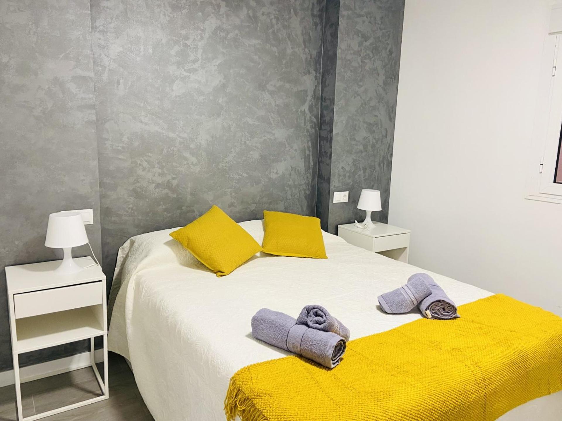 Apartamento En Malaga Junto A Estacion De Metro By Mo Esterno foto