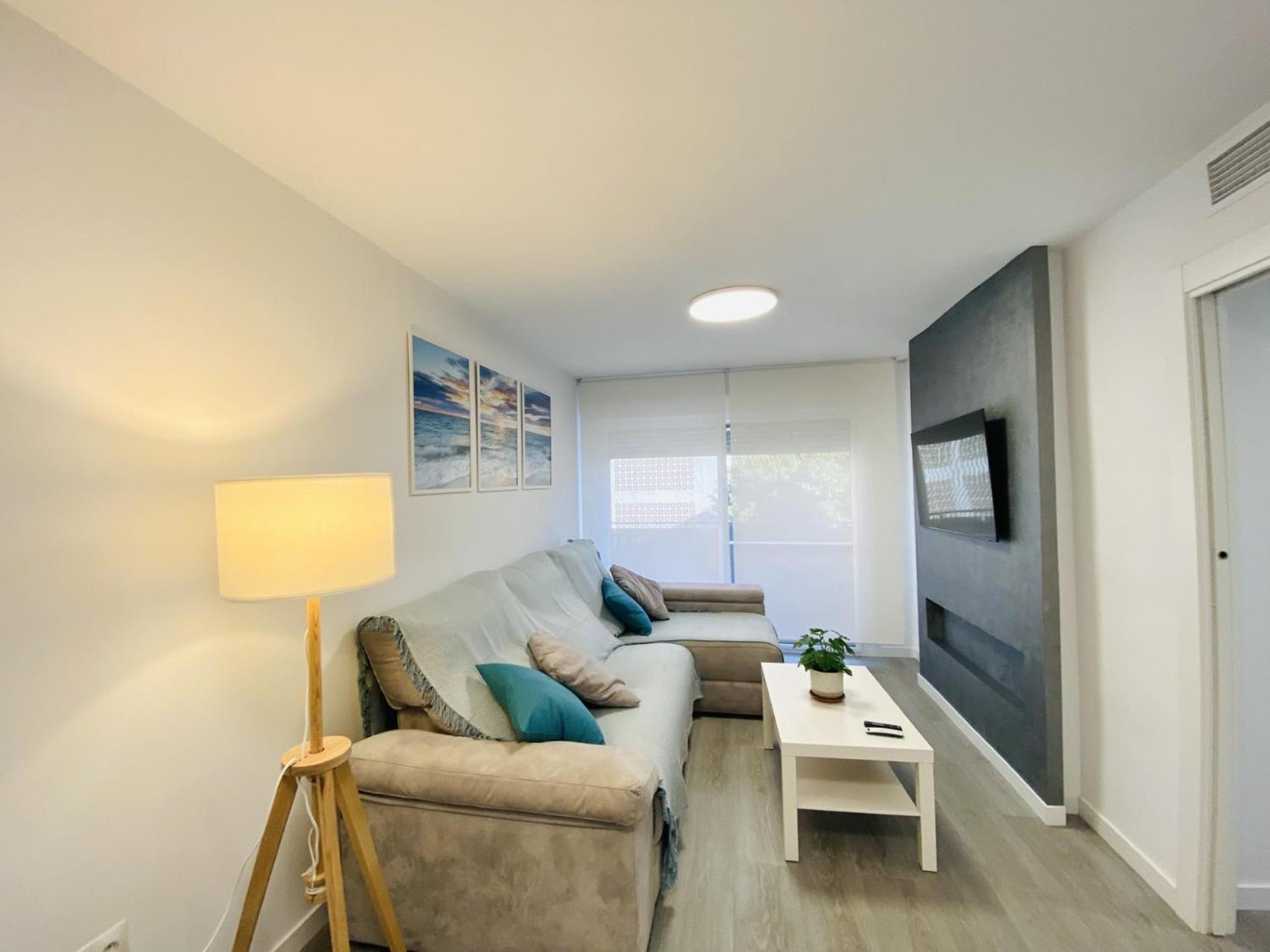 Apartamento En Malaga Junto A Estacion De Metro By Mo Esterno foto
